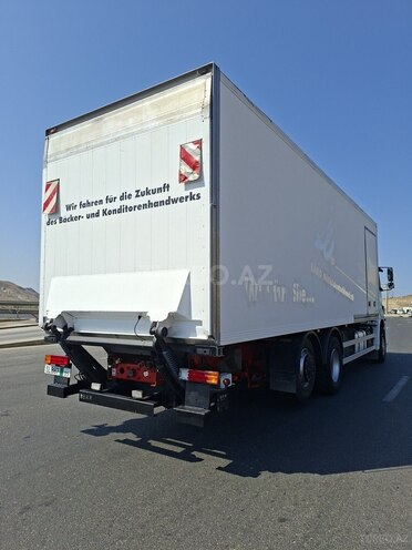 Mercedes Axor 2533-4