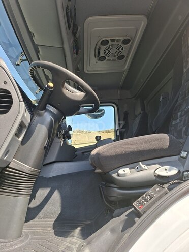 Mercedes Axor 2533-9