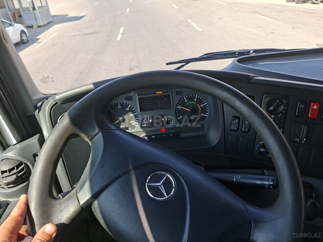 Mercedes Axor 2533-12