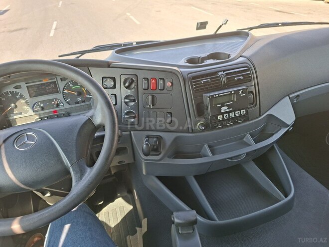 Mercedes Axor 2533-10