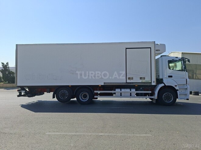 Mercedes Axor 2533-8