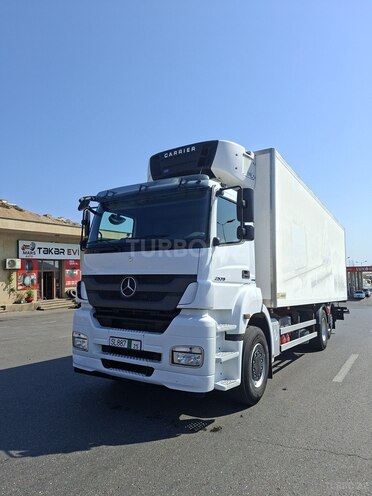 Mercedes Axor 2533-14