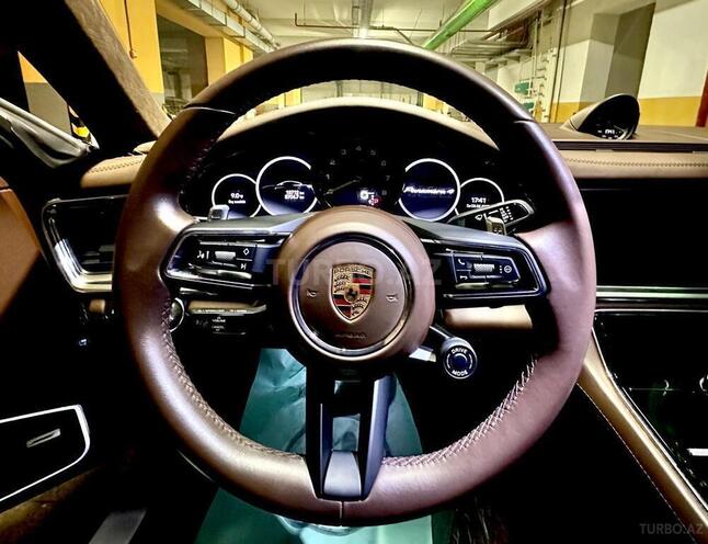 Porsche Panamera 2021, 15,000 km - 2.9 l - Bakı