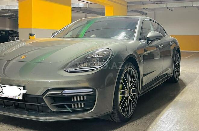 Porsche Panamera 2021, 15,000 km - 2.9 l - Bakı