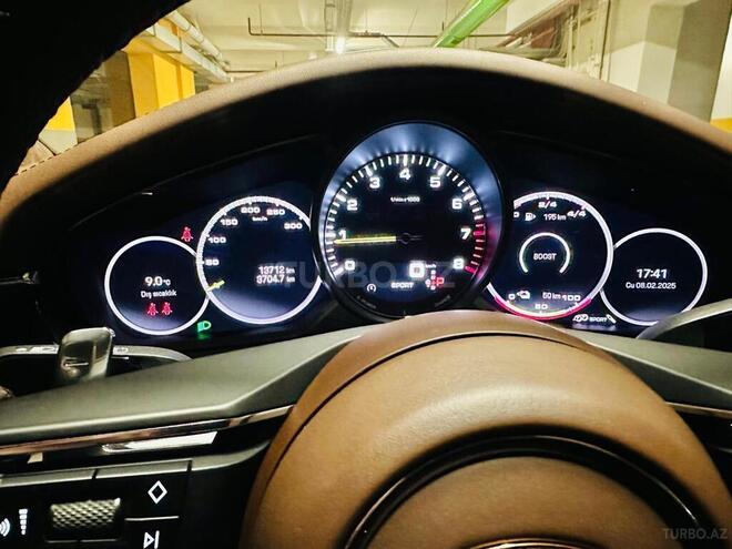 Porsche Panamera 2021, 15,000 km - 2.9 l - Bakı