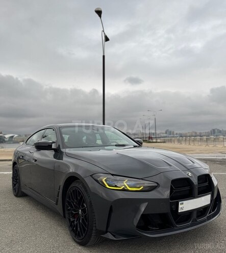 BMW i4 2023, 40,000 km - 0.0 л - Bakı