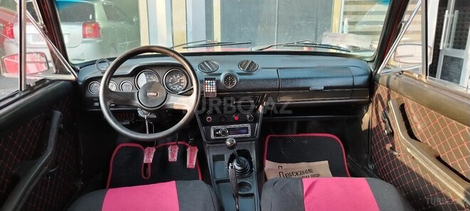 LADA (VAZ) 2106 2004, 147,000 km - 1.5 л - Qusar