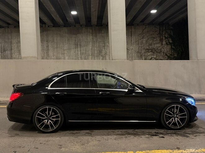 Mercedes C 300 2016, 227,200 km - 2.0 l - Bakı