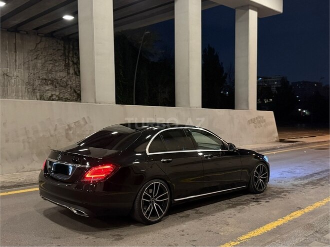 Mercedes C 300 2016, 227,200 km - 2.0 l - Bakı