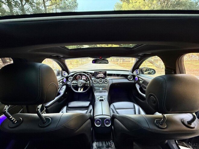 Mercedes C 300 2016, 227,200 km - 2.0 l - Bakı