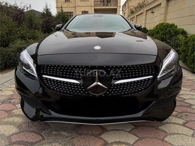 Mercedes C 300 2016, 227,200 km - 2.0 l - Bakı
