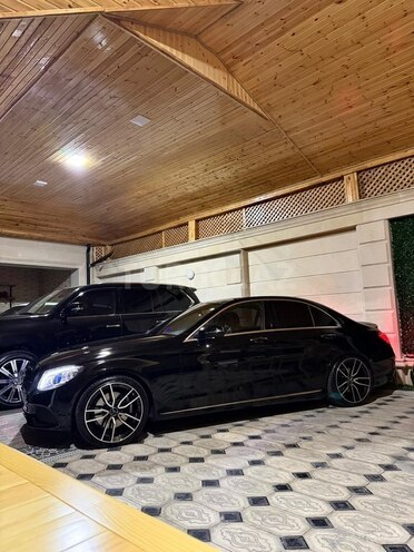 Mercedes C 300 2016, 227,200 km - 2.0 l - Bakı
