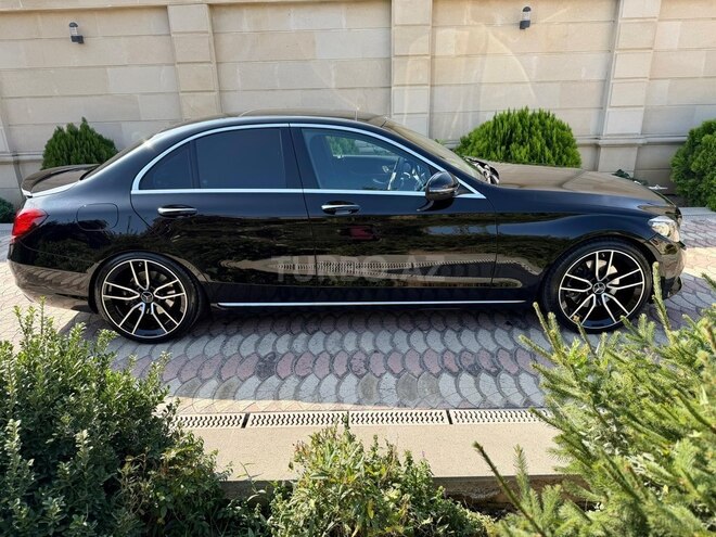 Mercedes C 300 2016, 227,200 km - 2.0 l - Bakı