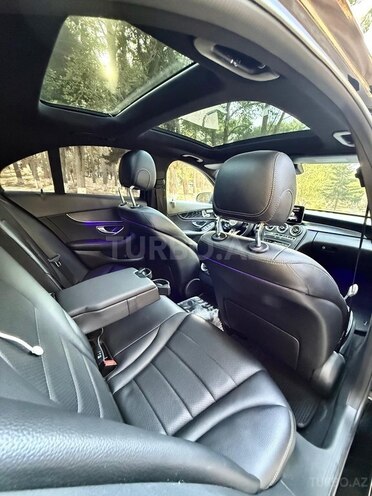 Mercedes C 300 2016, 227,200 km - 2.0 l - Bakı