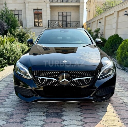 Mercedes C 300 2016, 227,200 km - 2.0 l - Bakı