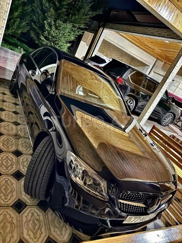 Mercedes C 300 2016, 227,200 km - 2.0 l - Bakı