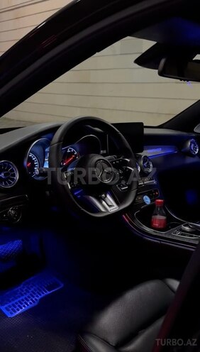 Mercedes C 300 2016, 227,200 km - 2.0 l - Bakı