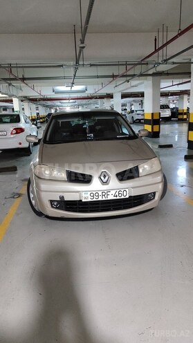 Renault Megane 2007, 535,000 km - 1.5 l - Bakı