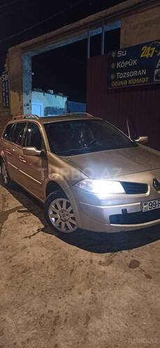 Renault Megane 2007, 535,000 km - 1.5 l - Bakı