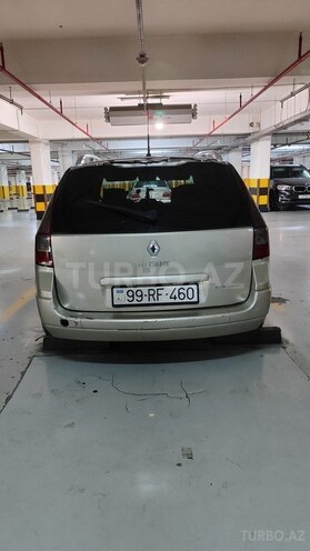 Renault Megane 2007, 535,000 km - 1.5 l - Bakı