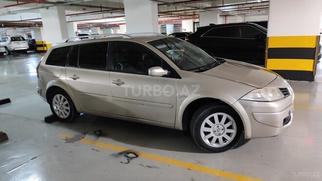Renault Megane 2007, 535,000 km - 1.5 l - Bakı