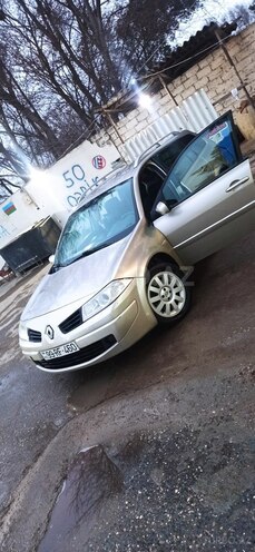Renault Megane 2007, 535,000 km - 1.5 l - Bakı