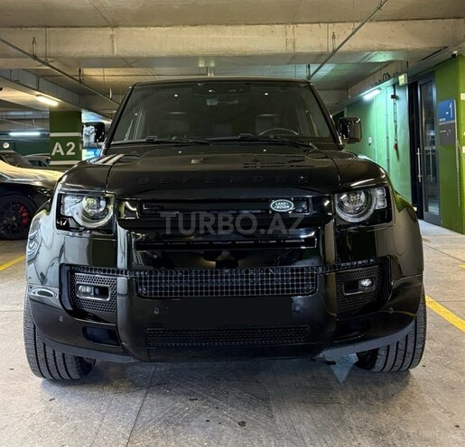 Land Rover Defender 2023, 20,000 km - 3.0 l - Bakı