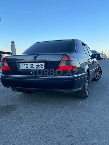 Mercedes C 180 1996, 522,305 km - 1.8 л - Bakı
