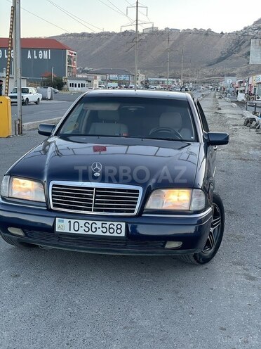 Mercedes C 180 1996, 522,305 km - 1.8 л - Bakı