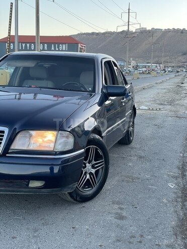 Mercedes C 180 1996, 522,305 km - 1.8 л - Bakı
