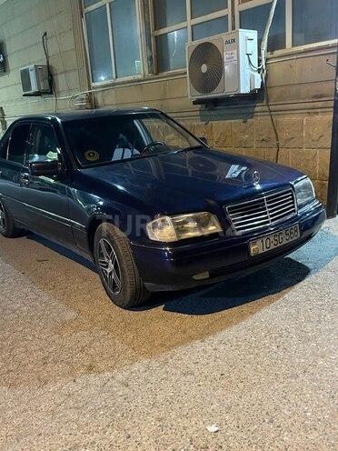 Mercedes C 180 1996, 522,305 km - 1.8 л - Bakı