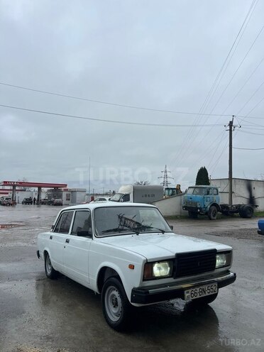 LADA (VAZ) 2107 1995, 55,000 km - 1.6 l - Xaçmaz