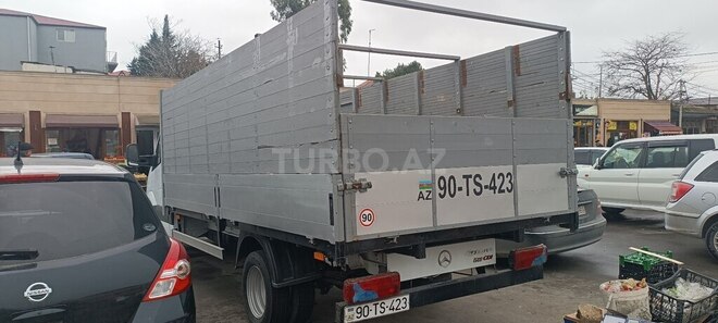 Mercedes Sprinter 511 2006, 285,000 km - 2.2 l - Bakı