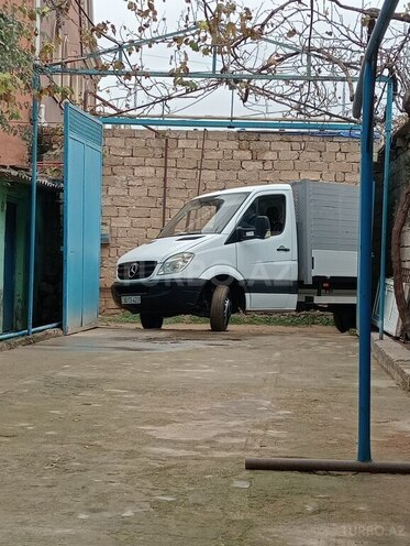 Mercedes Sprinter 511 2006, 285,000 km - 2.2 l - Bakı