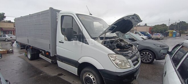 Mercedes Sprinter 511 2006, 285,000 km - 2.2 l - Bakı