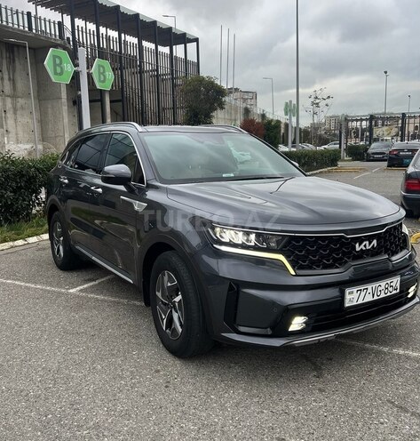 Kia Sorento-1