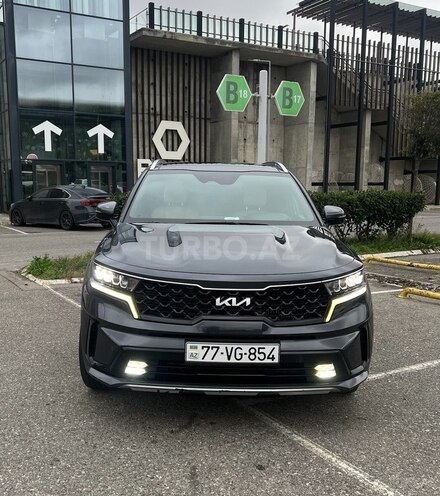 Kia Sorento-2