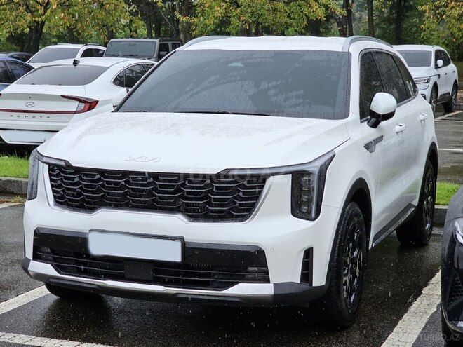 Kia Sorento 2024, 50,466 km - 1.6 л - Bakı