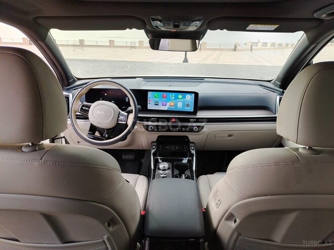 Kia Sorento 2024, 50,466 km - 1.6 л - Bakı