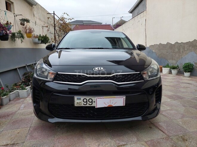 Kia Rio 2018, 111,500 km - 1.6 l - Bakı