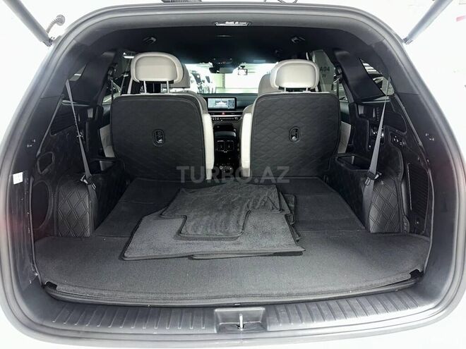 Kia Sorento 2024, 50,466 km - 1.6 л - Bakı