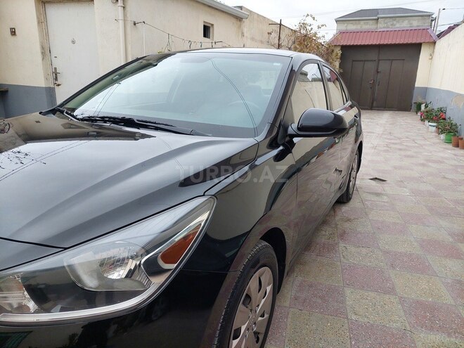 Kia Rio 2018, 111,500 km - 1.6 l - Bakı