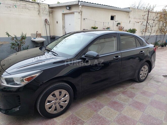 Kia Rio 2018, 111,500 km - 1.6 l - Bakı