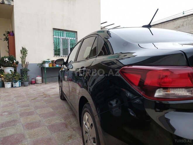 Kia Rio 2018, 111,500 km - 1.6 l - Bakı