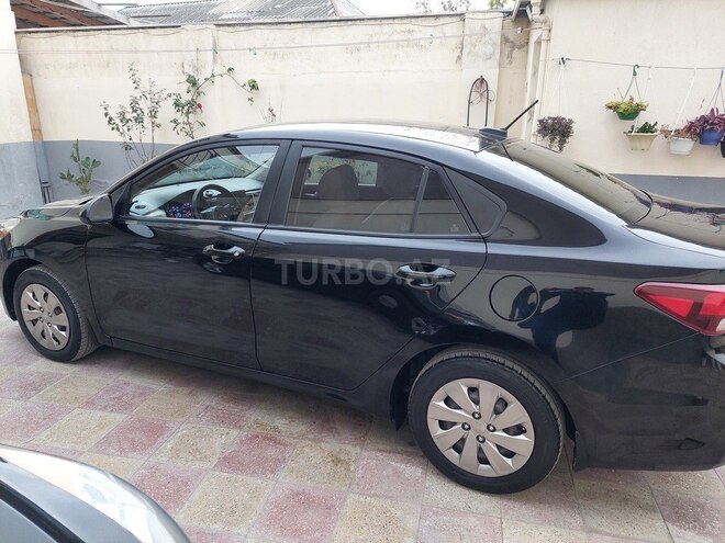 Kia Rio 2018, 111,500 km - 1.6 l - Bakı