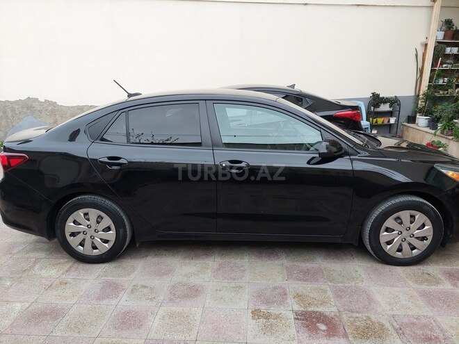 Kia Rio 2018, 111,500 km - 1.6 l - Bakı