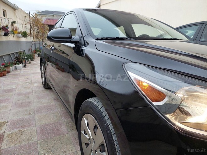 Kia Rio 2018, 111,500 km - 1.6 l - Bakı