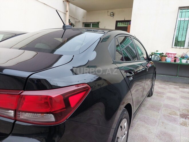 Kia Rio 2018, 111,500 km - 1.6 l - Bakı
