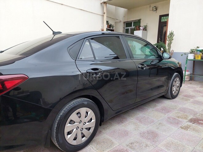 Kia Rio 2018, 111,500 km - 1.6 l - Bakı