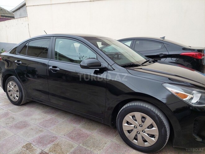 Kia Rio 2018, 111,500 km - 1.6 l - Bakı